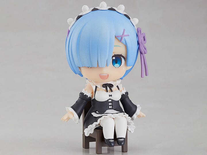 Re Zero Starting Life in Another World Nendoroid Swacchao! Rem