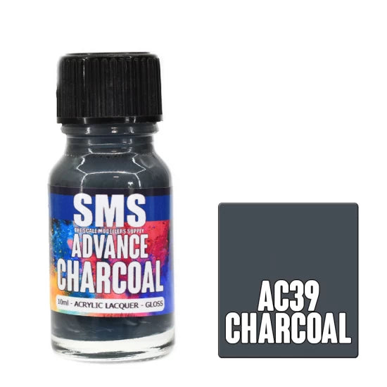 Advance CHARCOAL 10ml