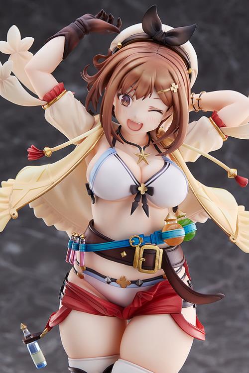 Atelier Ryza Ever Darkness & the Secret Hideout Ryza (Reisalin Stout) 1/6 Scale Figure