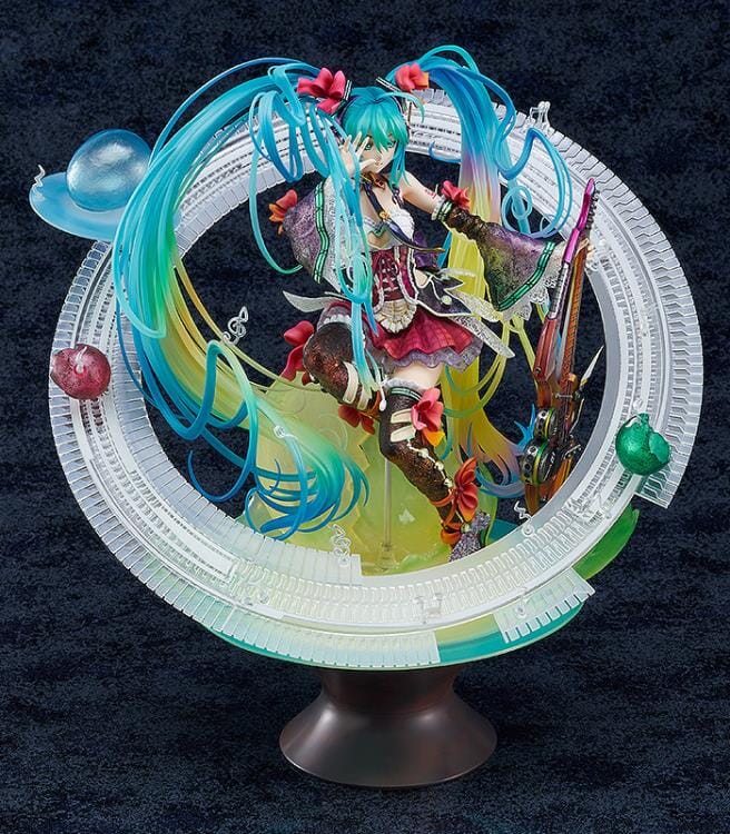 Vocaloid Character Vocal Series 01 Hatsune Miku (Virtual Pop Star Ver.) 1/7 Scale Figure