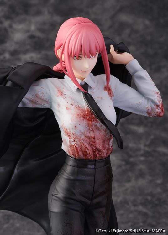 Chainsaw Man Makima 1/7 Scale Shibuya Scramble Figure