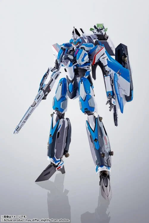 Macross Delta DX Chogokin VF-31J Super Siegfried (Hayate Immelmann Use Revival Ver.)