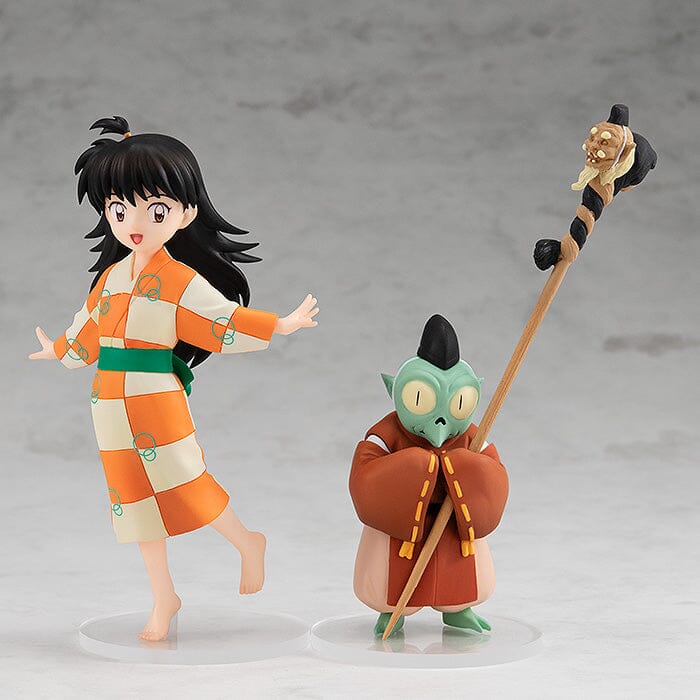 InuYasha Pop Up Parade Rin & Jaken