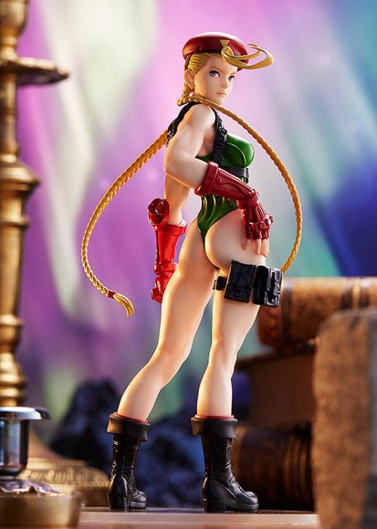 Street Fighter Pop Up Parade Cammy