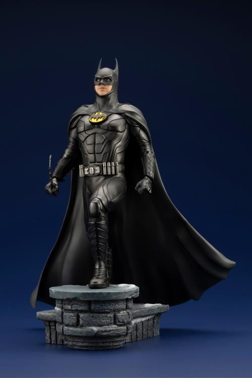 The Flash (2023) ArtFX Batman Statue