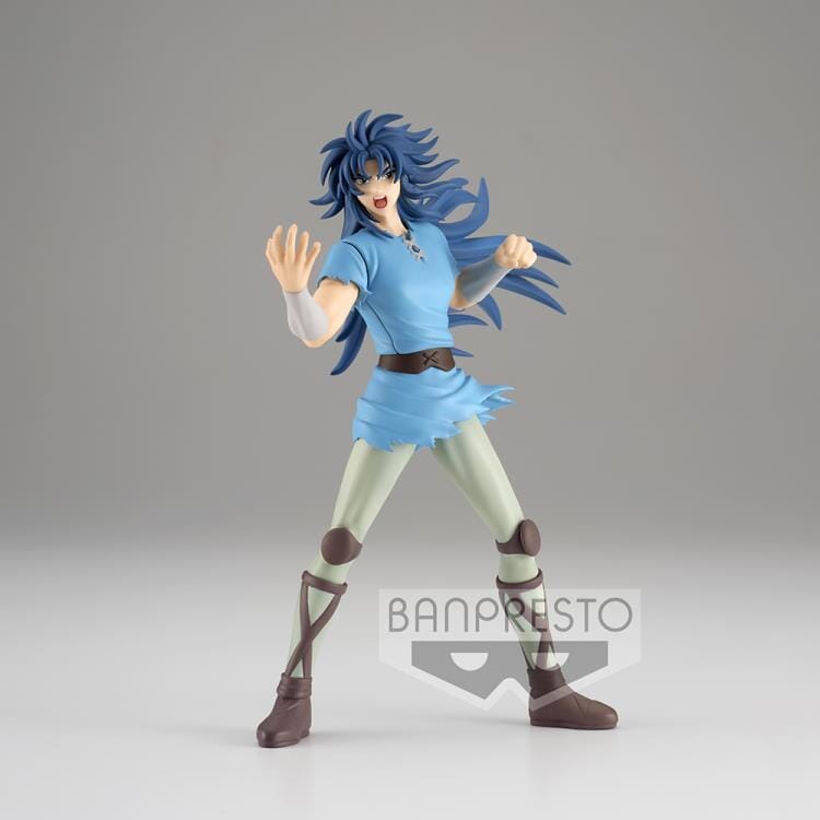 Saint Seiya Cosmo Memoir Gemini Kanon