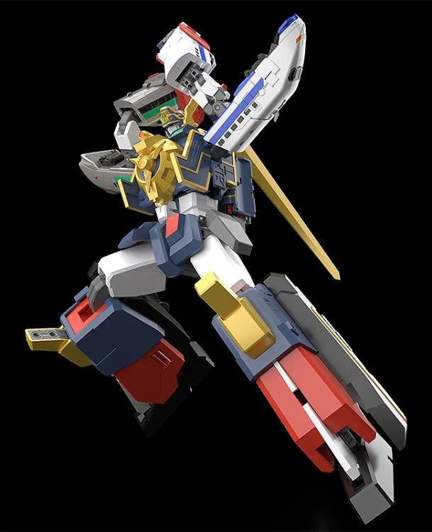 The Brave Express Might Gaine THE GATTAI Might Gaine Figure (Reissue)