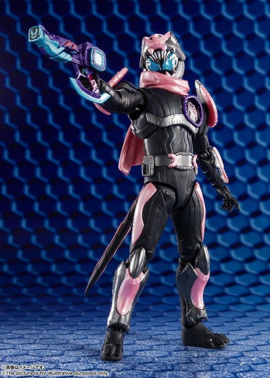 Kamen Rider Revice S.H.Figuarts Kamen Rider Vice Rex Genome