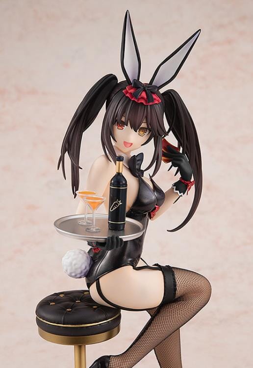 Date A Live KD Colle Kurumi Tokisaki (Black Bunny Ver.) 1/7 Scale Figure