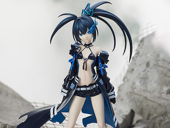 Black Rock Shooter FRAGMENT Pop Up Parade Elishka