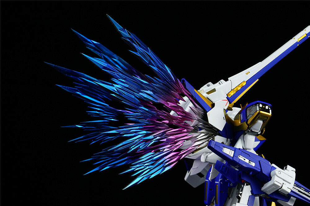 QCore Wings of Light For MG 1/100 LM314V21 Victory 2 Gundam