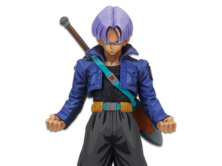 Dragon Ball Z Master Stars Piece Trunks (Manga Dimensions)