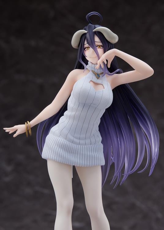 Overlord IV Albedo (Knit Dress Ver.) Coreful Figure