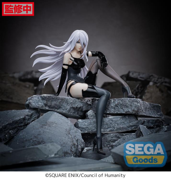 NieR Automata Ver1.1a A2 Premium Perching Figure