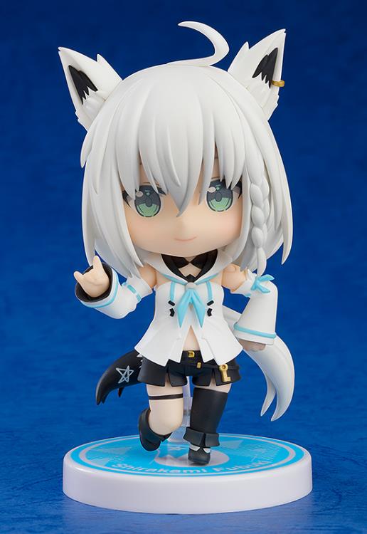 Hololive Production Nendoroid No.1821 Shirakami Fubuki