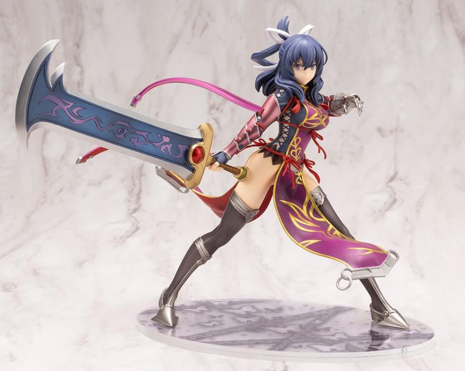 The Legend of Heroes Trails into Reverie Rixia Mao 1/8 Scale Figure