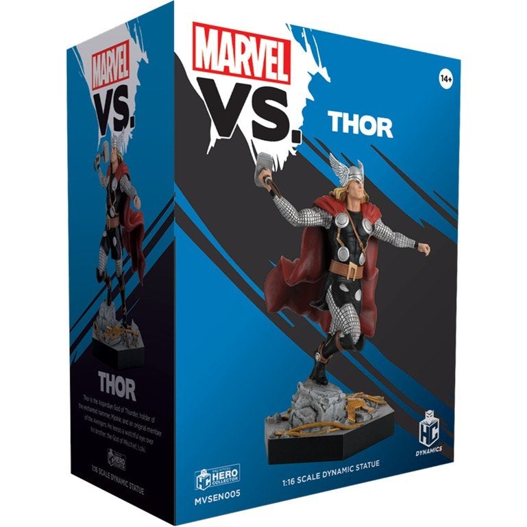 Marvel VS. Thor 1:16 Scale Dynamic Statue