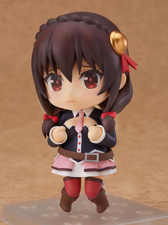 KonoSuba Nendoroid No.826 Yunyun (Reissue)