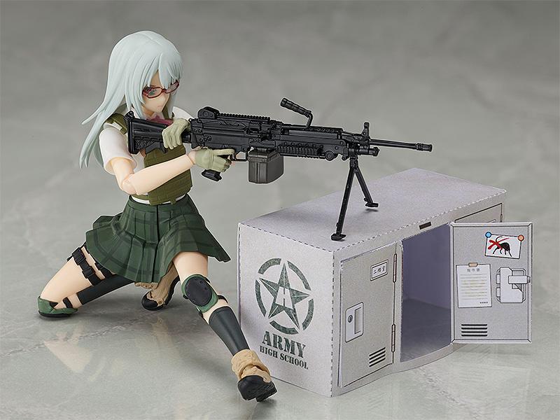 Little Armory figma No.SP-136 Ai Nishibe