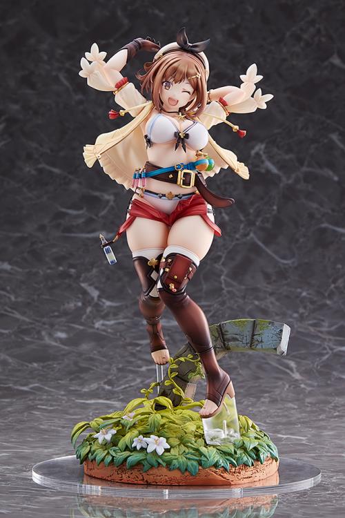 Atelier Ryza Ever Darkness & the Secret Hideout Ryza (Reisalin Stout) 1/6 Scale Figure