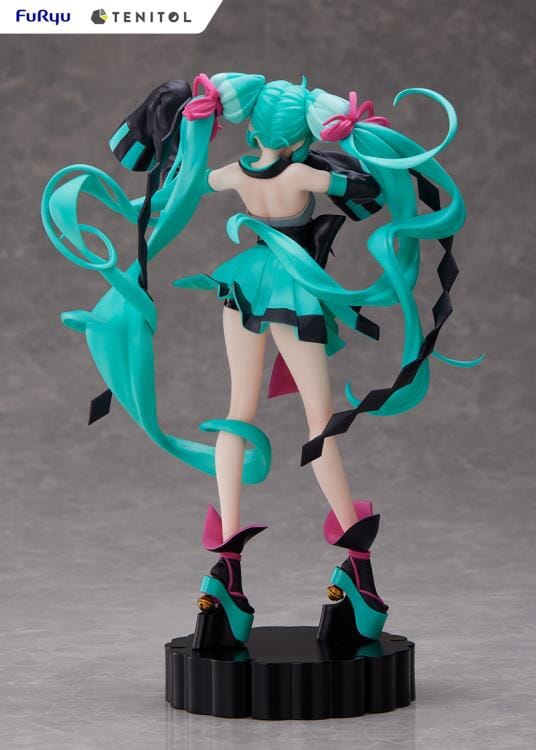 Vocaloid Tenitol Hatsune Miku (Neo Tokyo Series Ninja) Figure