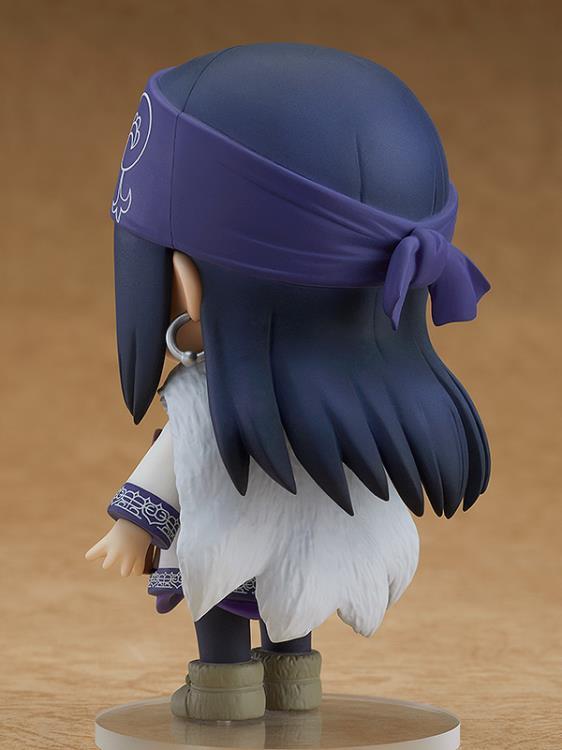 Golden Kamuy Nendoroid No.902 Asirpa (Reissue)