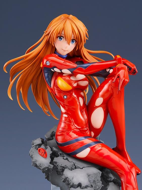 Rebuild of Evangelion Asuka Langley 1/7 Scale Figure