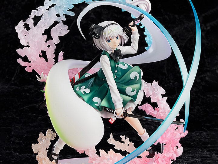 Touhou Lost World Youmu Konpaku 1/8 Scale Figure