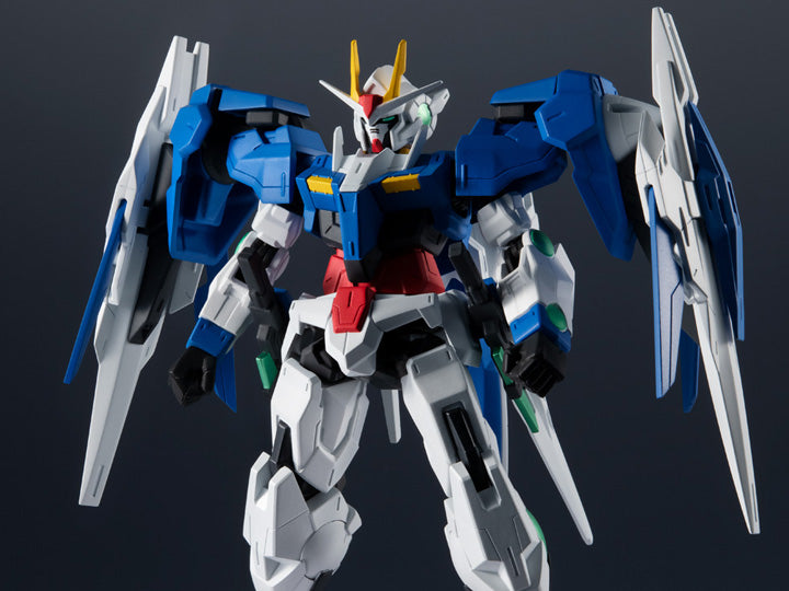 Mobile Suit Gundam 00 Gundam Universe 00 Raiser Gundam