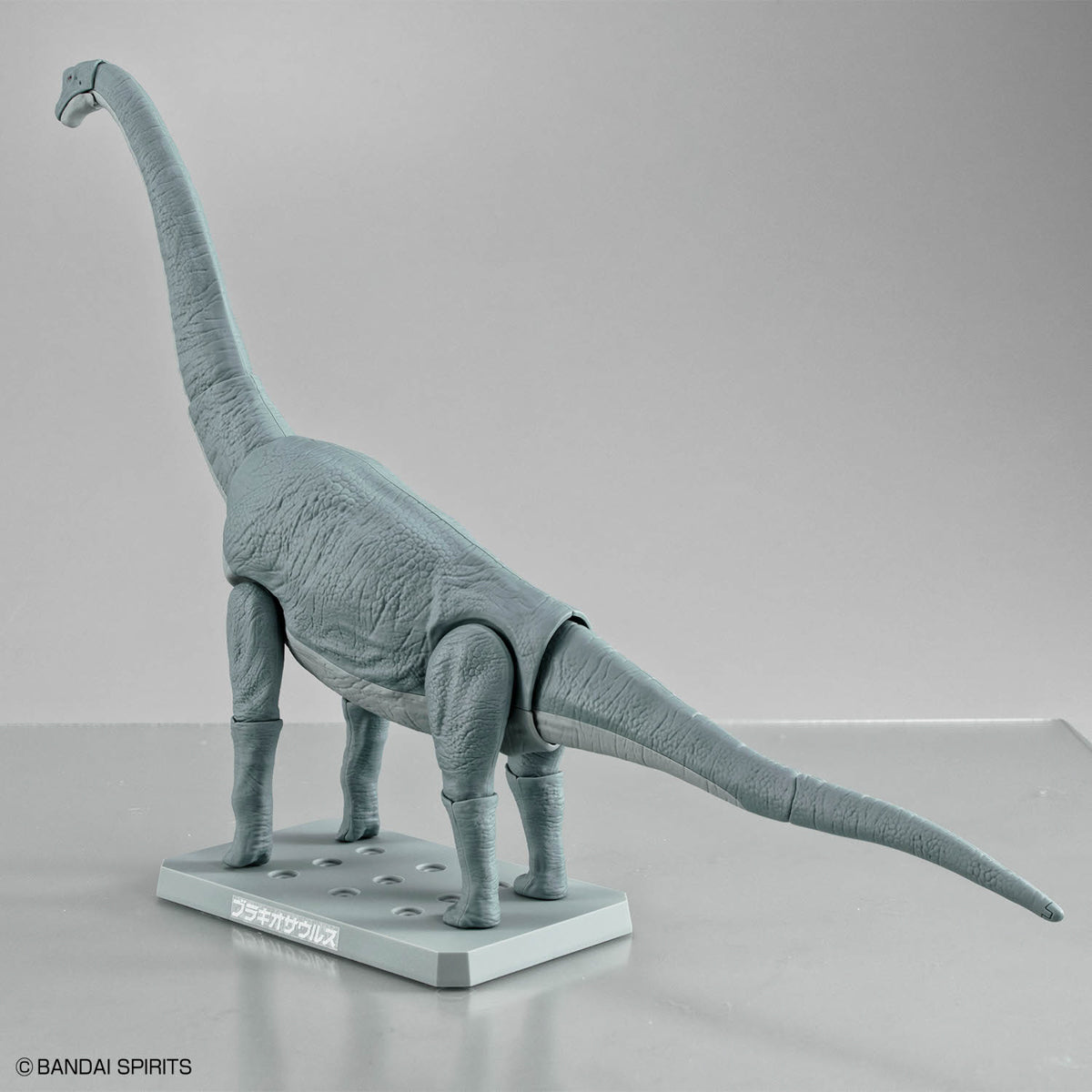 Plannosaurus Brachiosaurus Model Kit