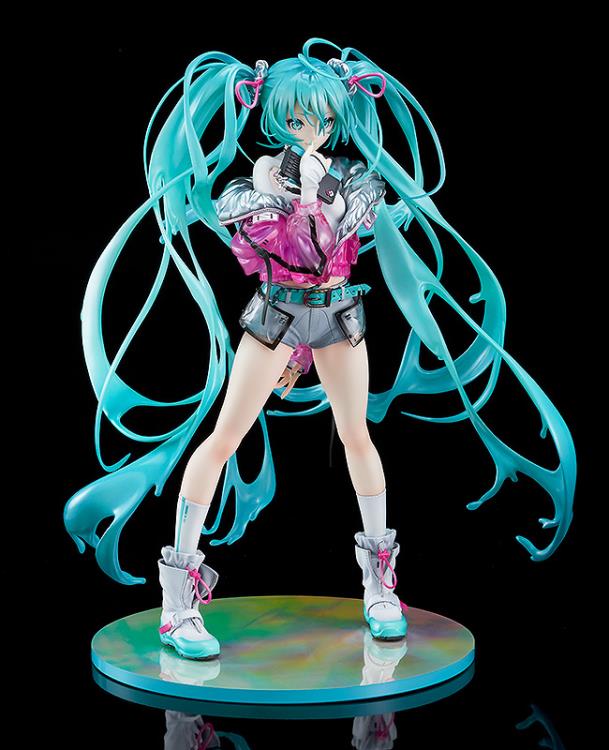 Vocaloid Hatsune Miku (With SOLWA) 1/7 Scale Figure