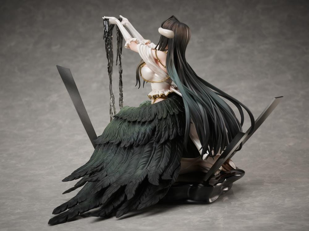 Overlord FNex Albedo (White Dress Ver.) 1/7 Scale Figure