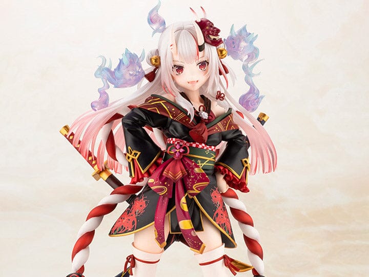 Hololive Nakiri Ayame 1/7 Scale Figure