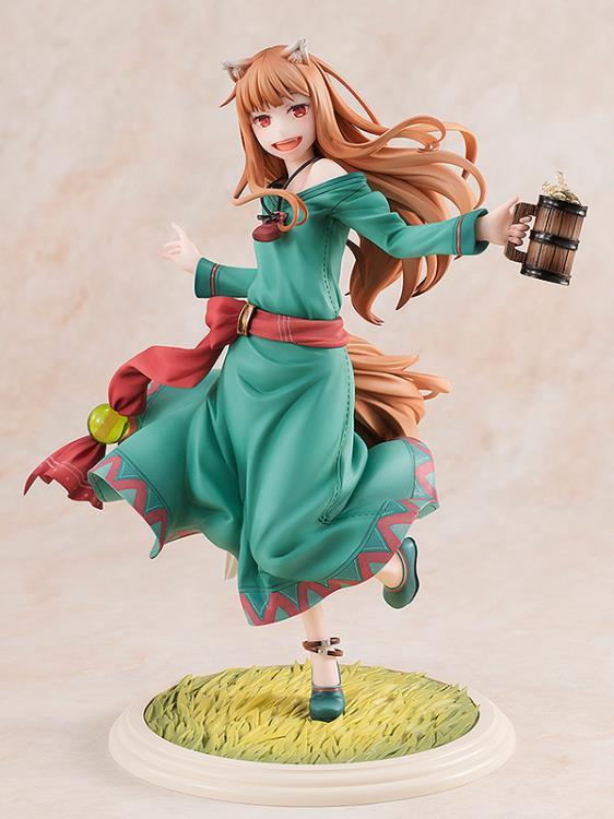 Spice and Wolf Holo (10th Anniversary Ver.) 1/8 Scale Figure