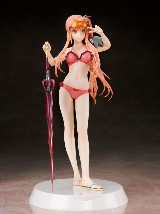 Fate/Grand Order Assemble Heroines Saber Medb (Summer Queens) 1/8 Scale Model Kit