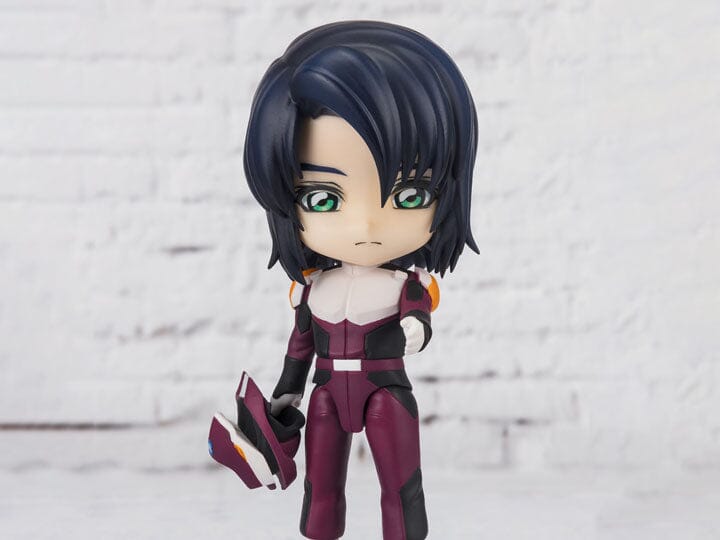 Mobile Suit Gundam SEED Freedom Figuarts mini Athrun Zala