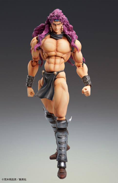 JoJo's Bizarre Adventure Super Action Statue Kars (Reissue)