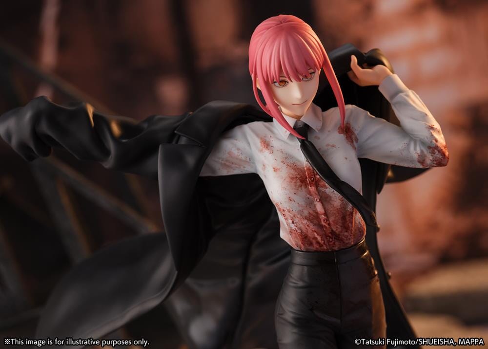 Chainsaw Man Makima 1/7 Scale Shibuya Scramble Figure