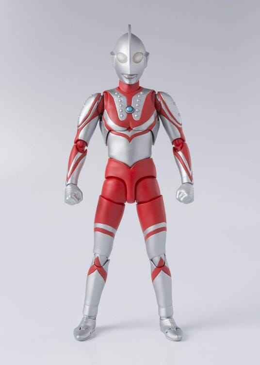 Ultraman S.H.Figuarts Zoffy (2nd Production Run)