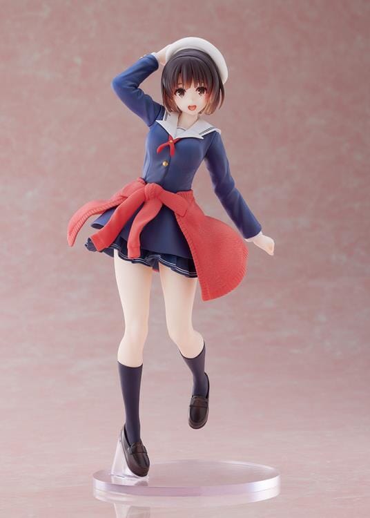 Saekano How to Raise a Boring Girlfriend Megumi Kato (Uniform Ver.) Figure