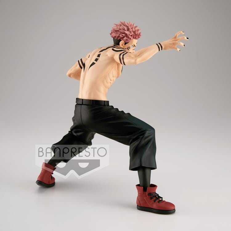 Jujutsu Kaisen Maximatic Sukuna Figure