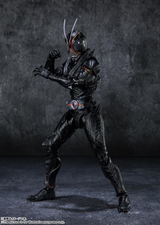 Kamen Rider S.H.Figuarts Kamen Rider Black Sun