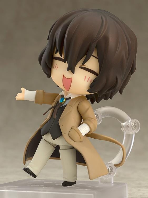 Bungo Stray Dogs Nendoroid No.657 Osamu Dazai (Reissue)