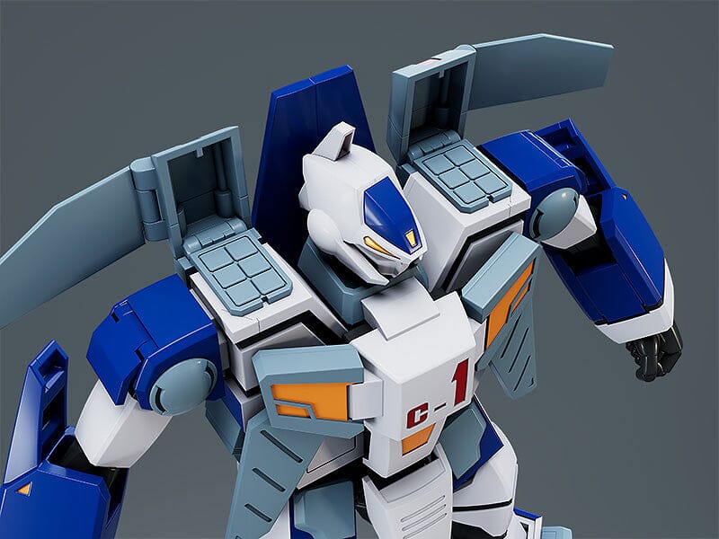 Cho Kosoku Galvion Moderoid Galvion Model Kit