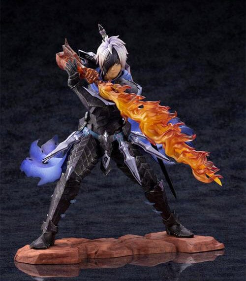 Tales of Arise Alphen 1/8 Scale Figure