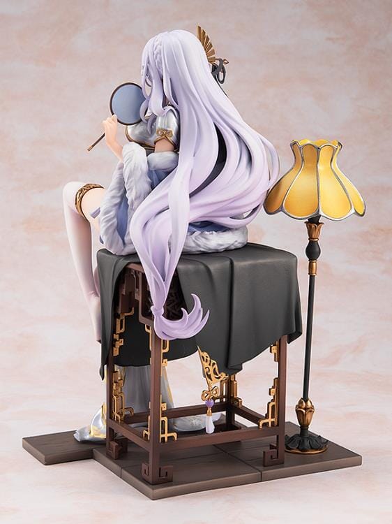 Re Zero Starting Life in Another World KD Colle Emilia (Graceful Beauty Ver.) 1/7 Scale Figure