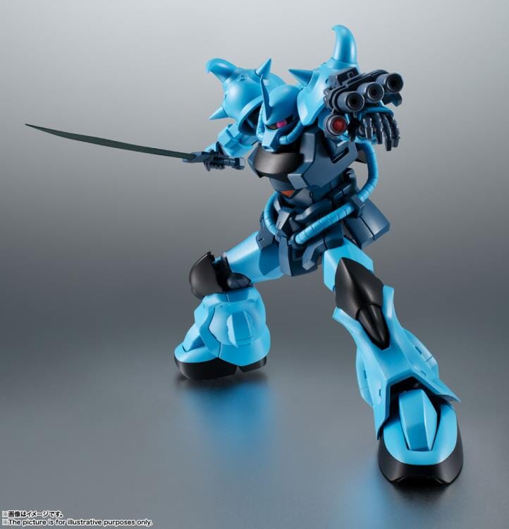 Gundam Robot Spirits MS-07B-3 Gouf Custom (Ver. A.N.I.M.E.)