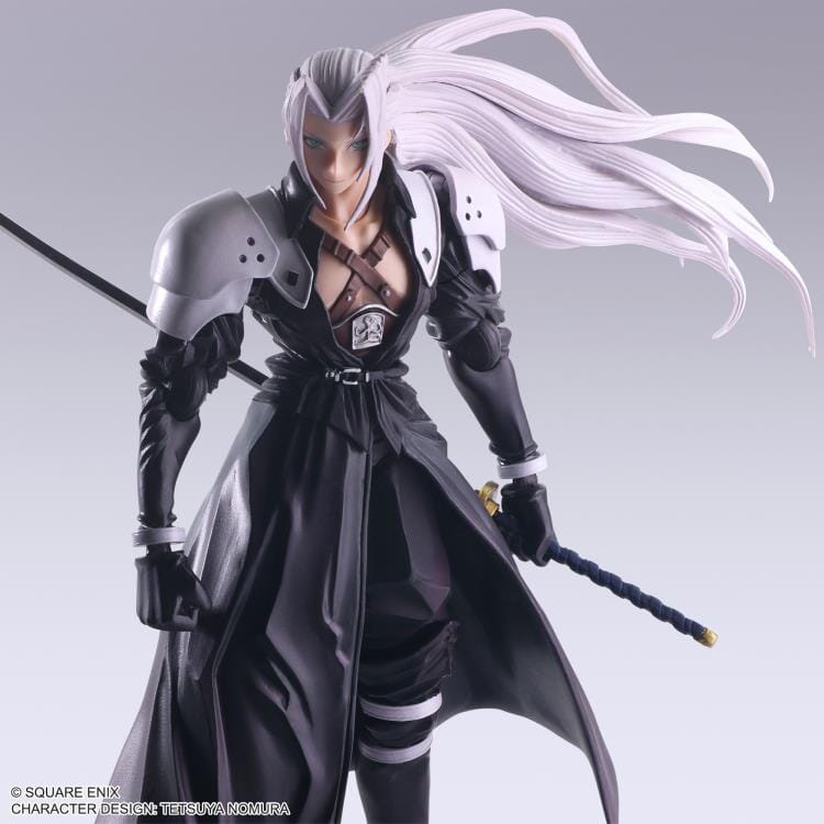 Final Fantasy VII Bring Arts Sephiroth