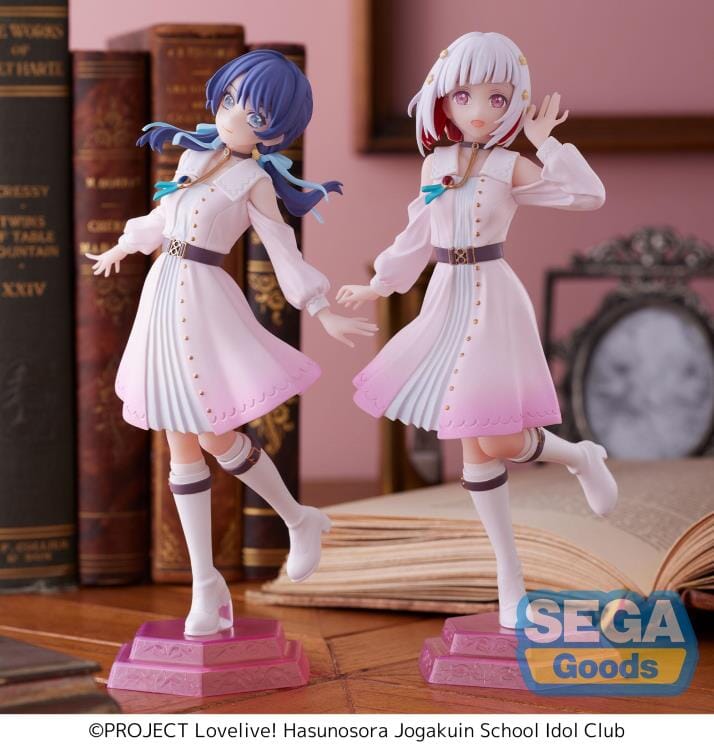 Link! Like! Love Live! Desktop x Decorate Collections Sayaka Murano Figure