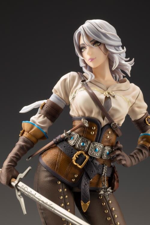 The Witcher Bishoujo Ciri